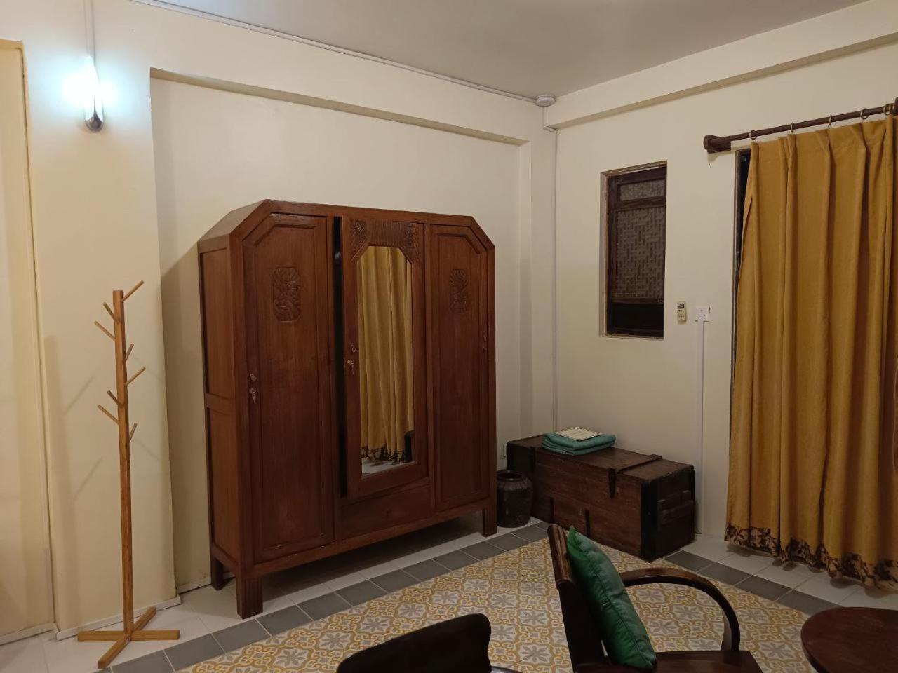 La Villa Баттамбанг Экстерьер фото