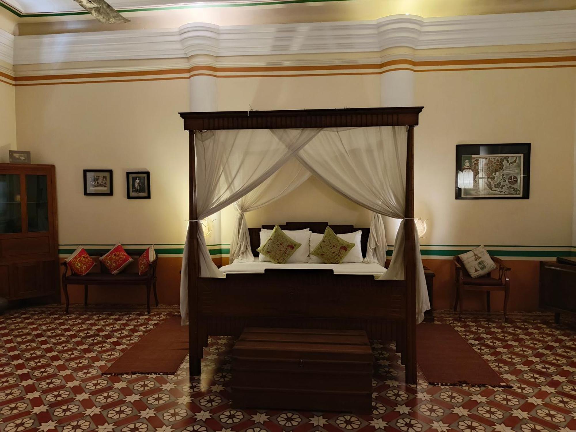 La Villa Баттамбанг Экстерьер фото