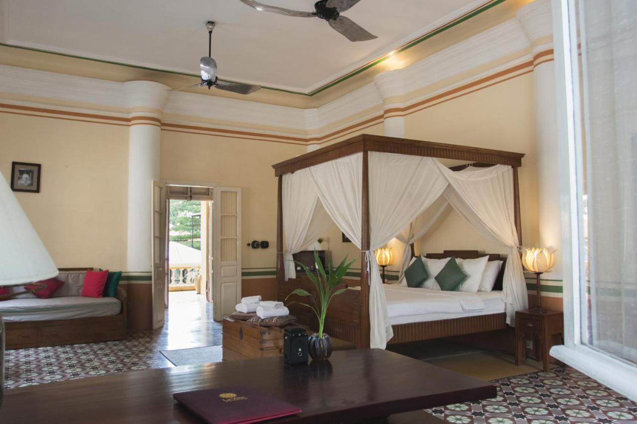 La Villa Баттамбанг Экстерьер фото